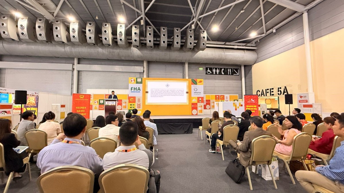 Xúc tiến thương mại thực phẩm Việt Nam vào thị trường Singapore Xúc tiến thương mại thực phẩm Việt Nam vào thị trường Singapore