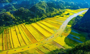 Có gì hấp dẫn tại Tuần Du lịch Ninh Bình năm 2025?