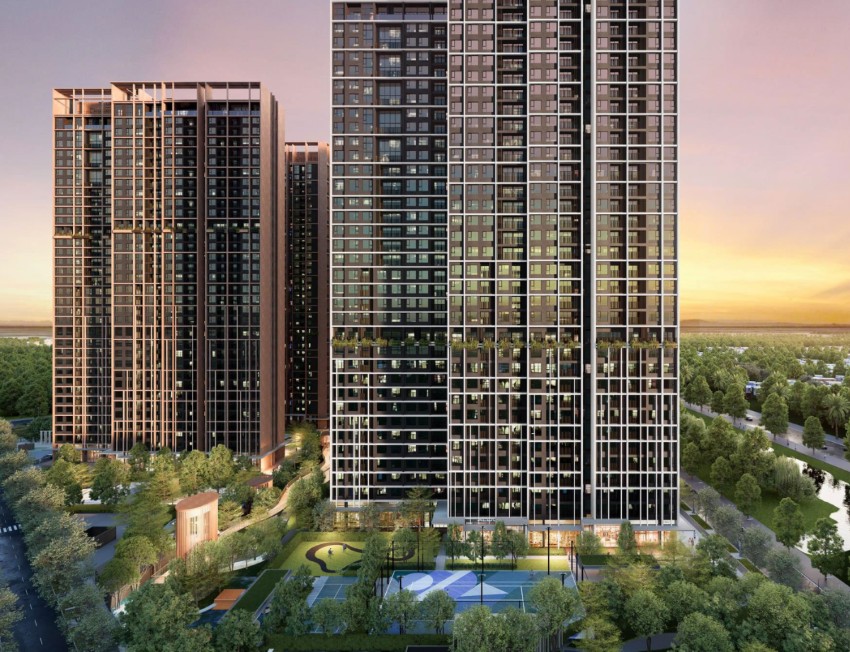 Lumi Hà Nội - Mảnh ghép đắt giá tại phía tây Thủ Đô