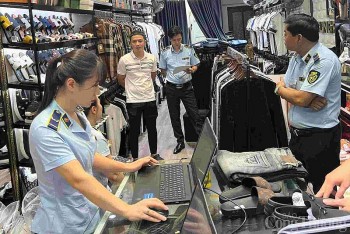 Hải Phòng: Tiếp nhận, tổ chức lại Cục Quản lý thị trường