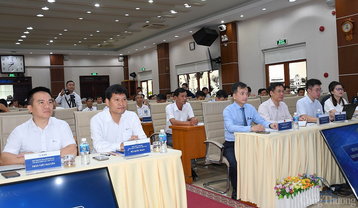 Bộ Công Thương thúc đẩy sử dụng điện tiết kiệm, hiệu quả