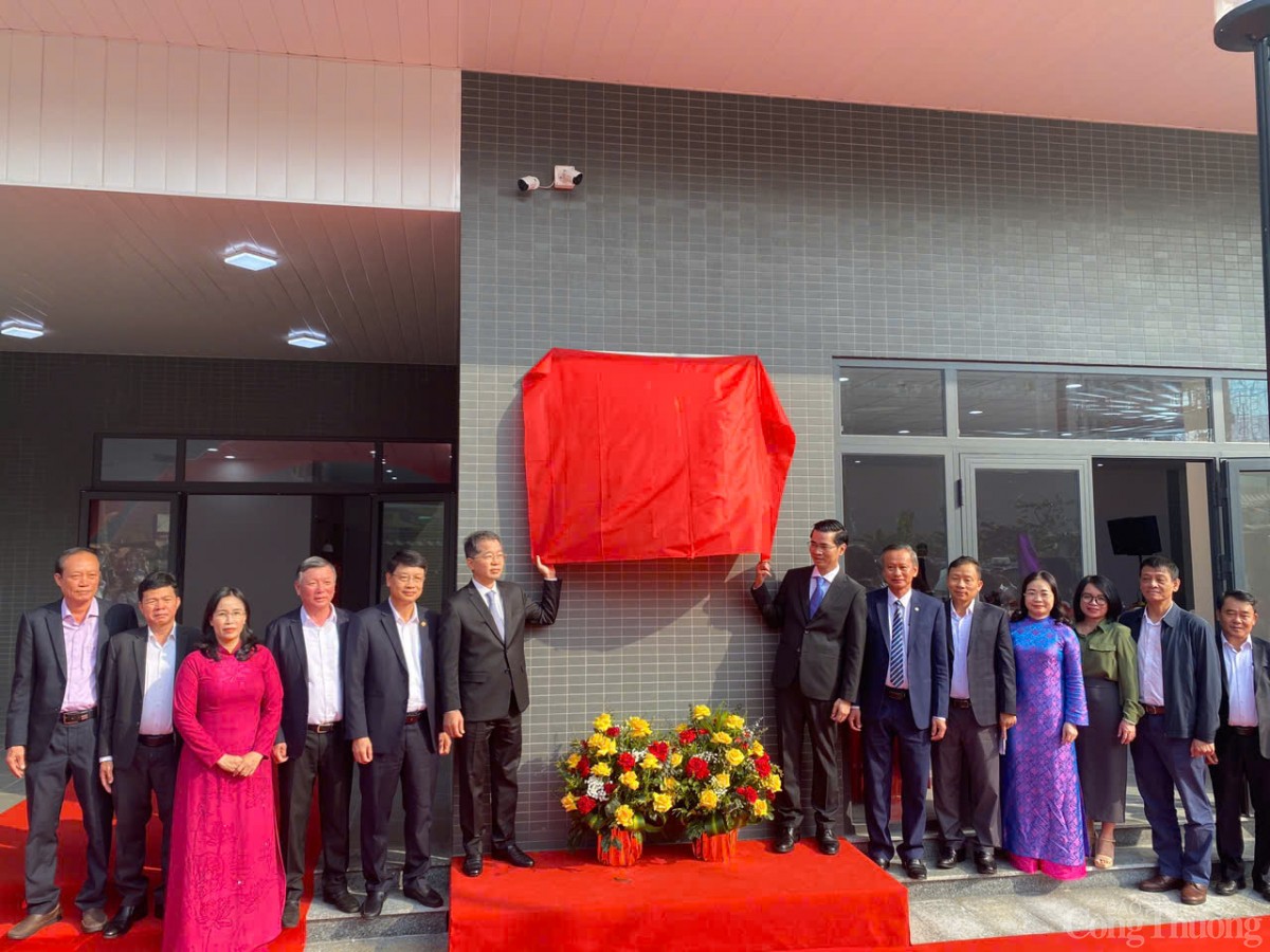 Thành phố Đà Nẵng mới khánh thành, gắn biển hoàn thành công trình