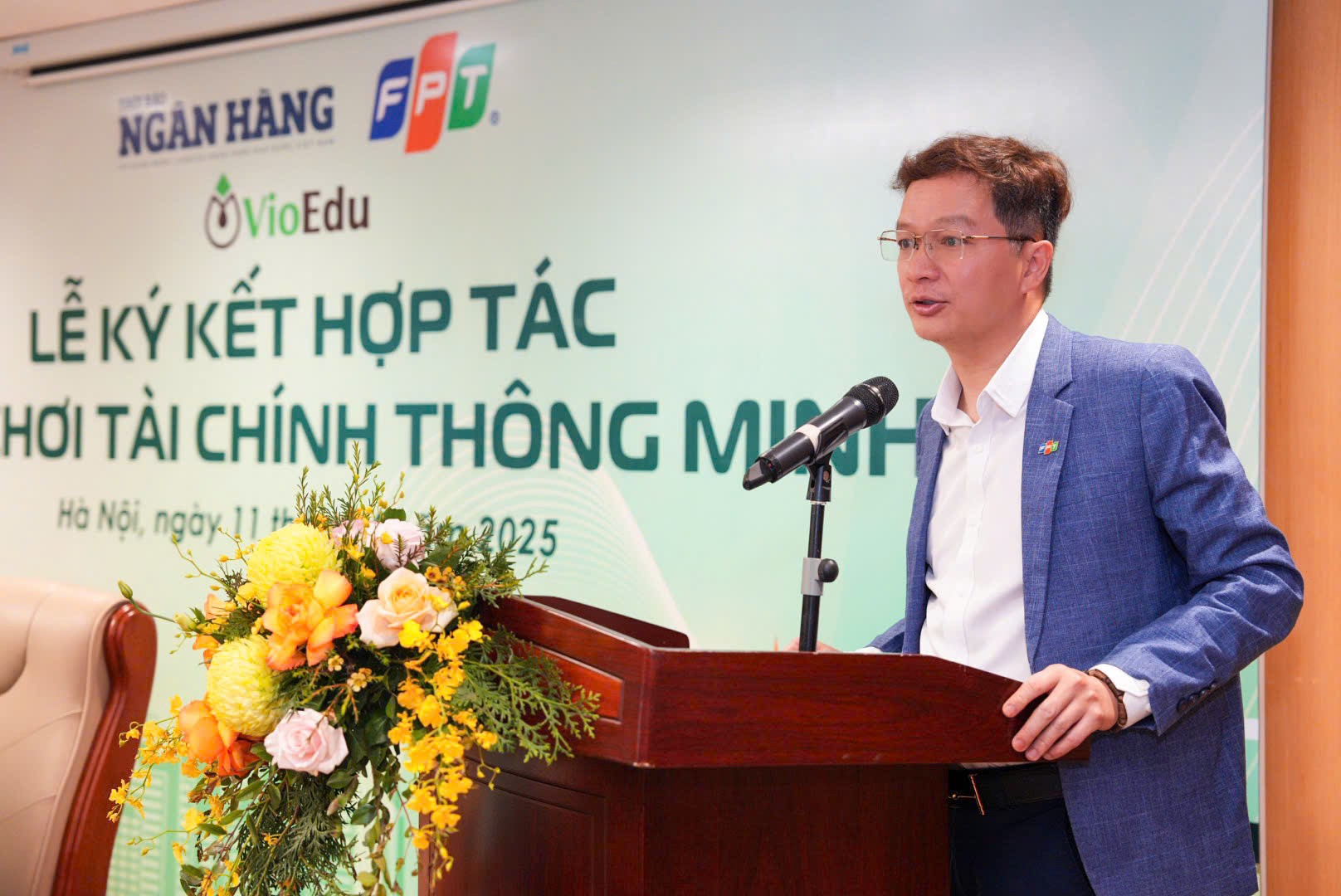 Gieo tri thức tài chính - xây tương lai quốc gia Gieo tri thức tài chính - xây tương lai quốc gia