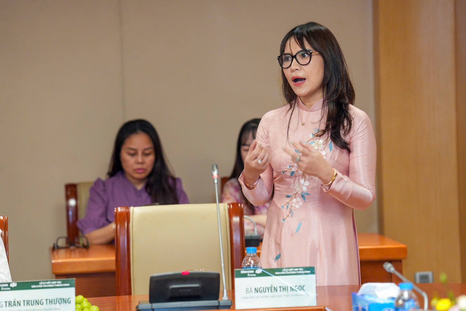 Gieo tri thức tài chính - xây tương lai quốc gia Gieo tri thức tài chính - xây tương lai quốc gia