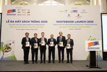 Doanh nghiệp châu Âu cam kết đồng hành với Việt Nam