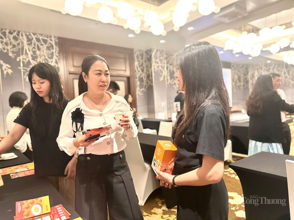 Kết nối giao thương giữa doanh nghiệp Việt Nam – Trung Quốc Kết nối giao thương giữa doanh nghiệp Việt Nam – Trung Quốc