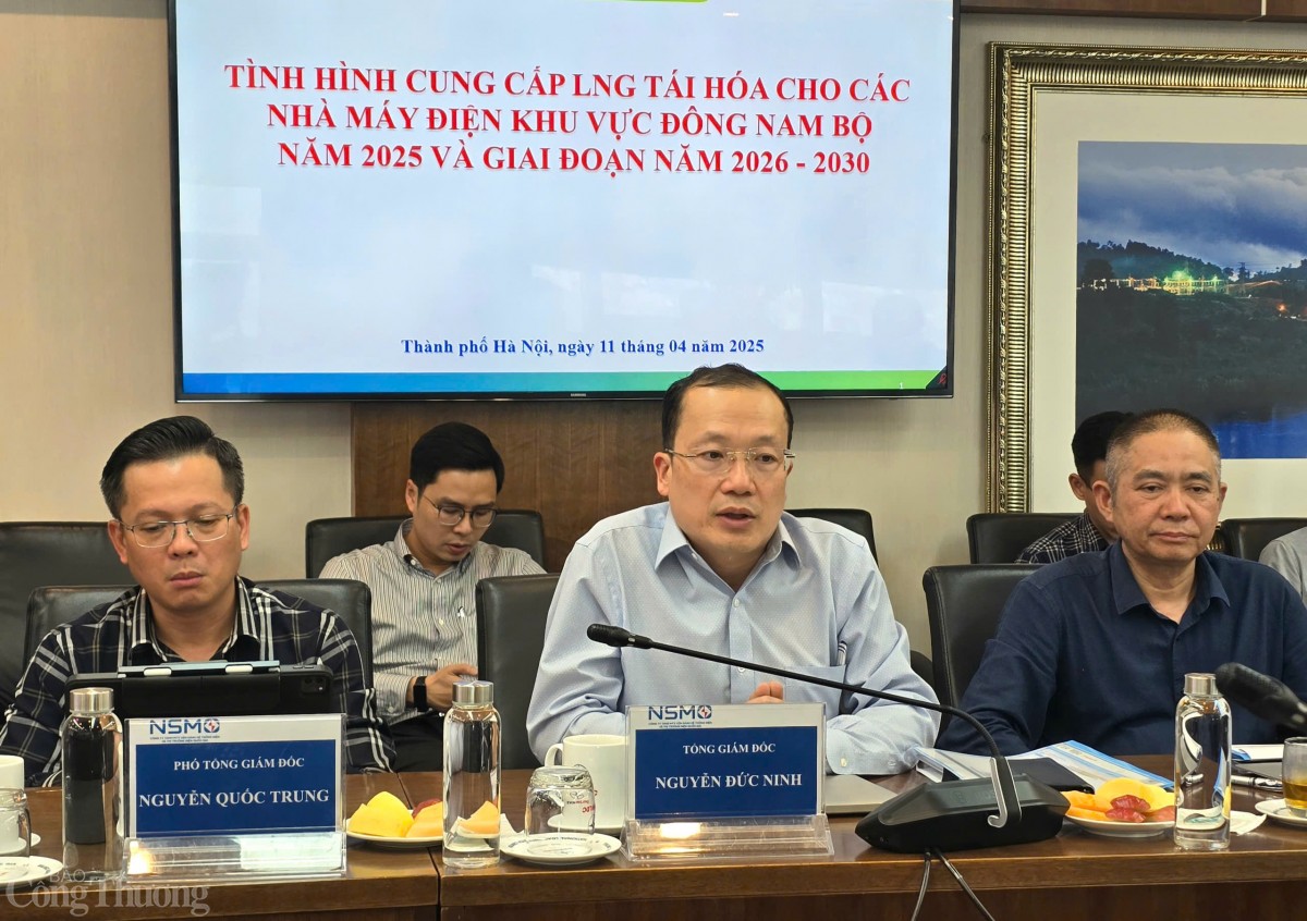 Tăng liên kết điện khí: Giải mã từ NSMO và PV GAS