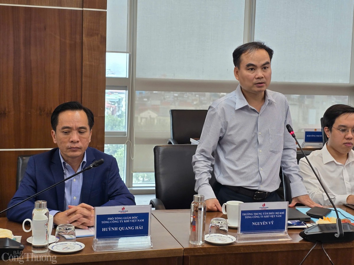 Tăng liên kết điện khí: Giải mã từ NSMO và PV GAS