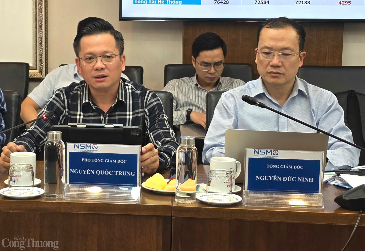 Tăng liên kết điện khí: Giải mã từ NSMO và PV GAS