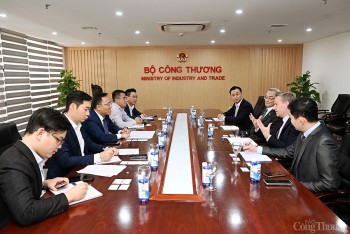 Tín hiệu tích cực từ dòng vốn Anh vào năng lượng Việt