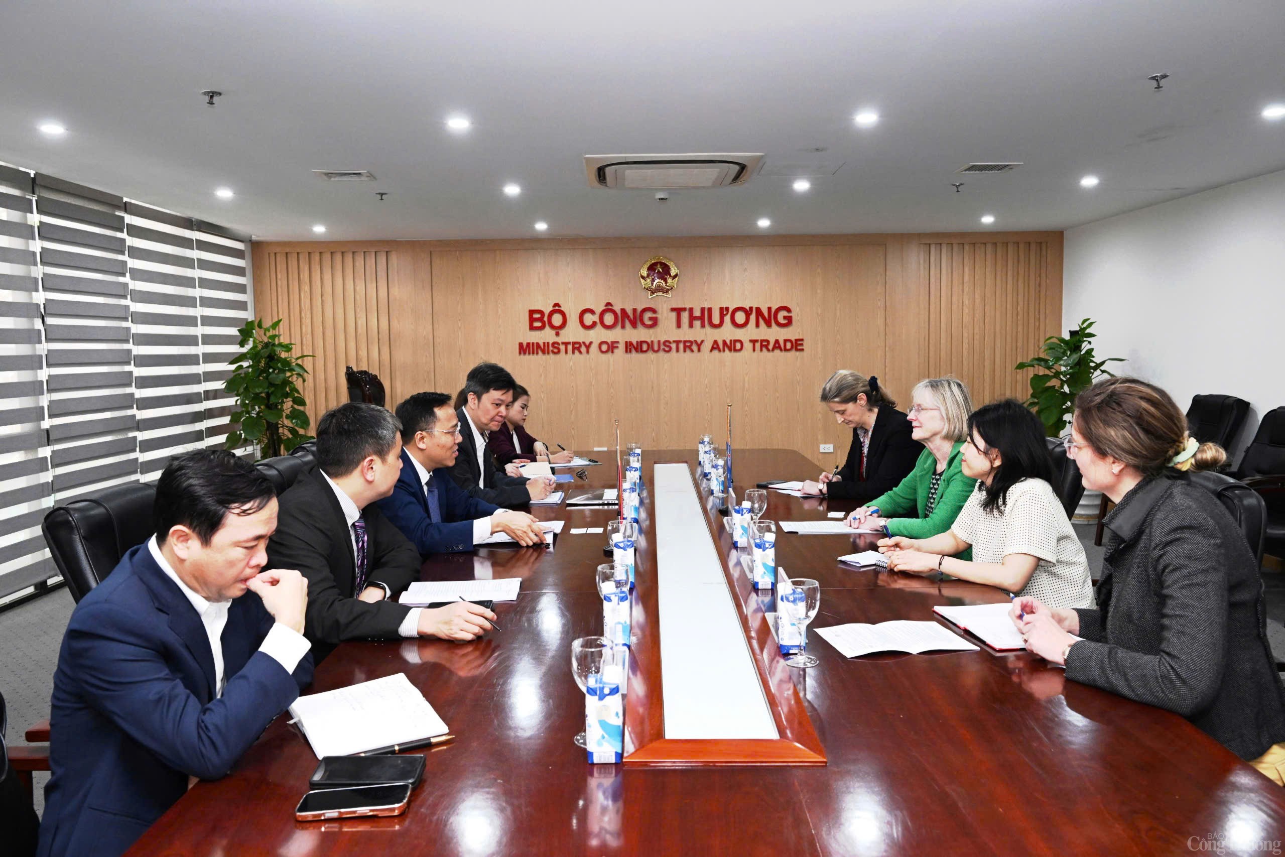 Đối tác chiến lược Việt Nam - Australia có thêm động lực xanh