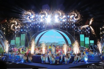 Đặc sắc khai mạc Tuần lễ du lịch Quảng Ngãi 2025