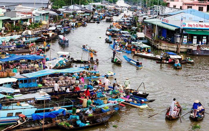 Sóc Trăng, Hậu Giang về Cần Thơ: Cơ hội đổi đời Tây