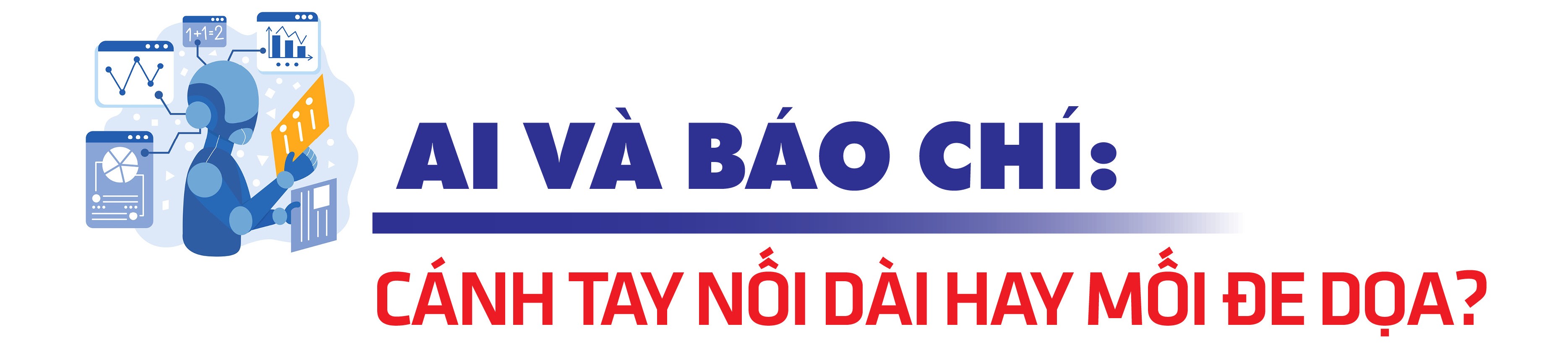 Chuyên gia AI Trần Khánh Tư: Nhà báo + AI = Tương