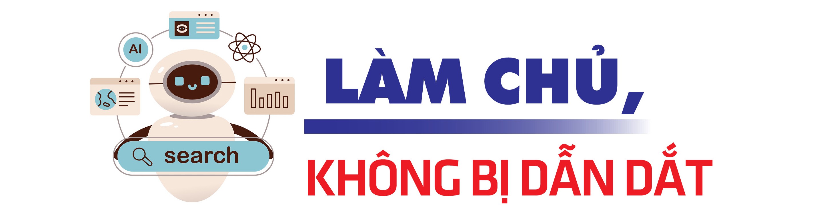 Nhà báo + AI = Tương lai hay thất nghiệp?