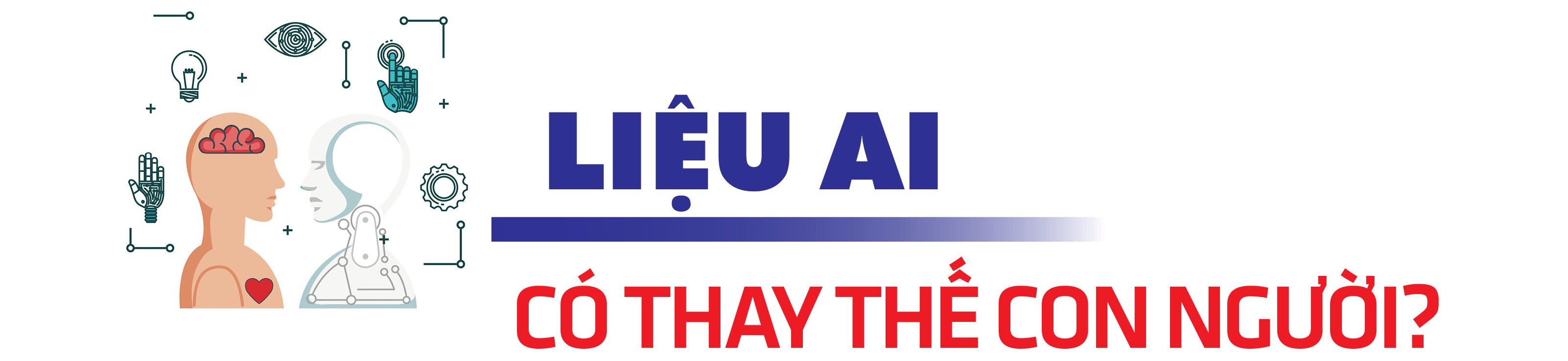 Nhà báo + AI = Tương lai hay thất nghiệp?