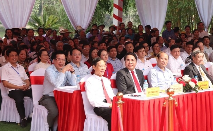 lễ hội đền đồng cổ năm 2025 lễ hội đền đồng cổ năm 2025