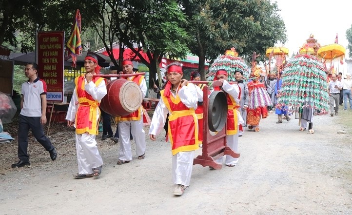 lễ hội đền đồng cổ năm 2025 lễ hội đền đồng cổ năm 2025