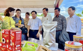 Mở rộng giao thương từ sức hút phiên chợ vùng biên giới