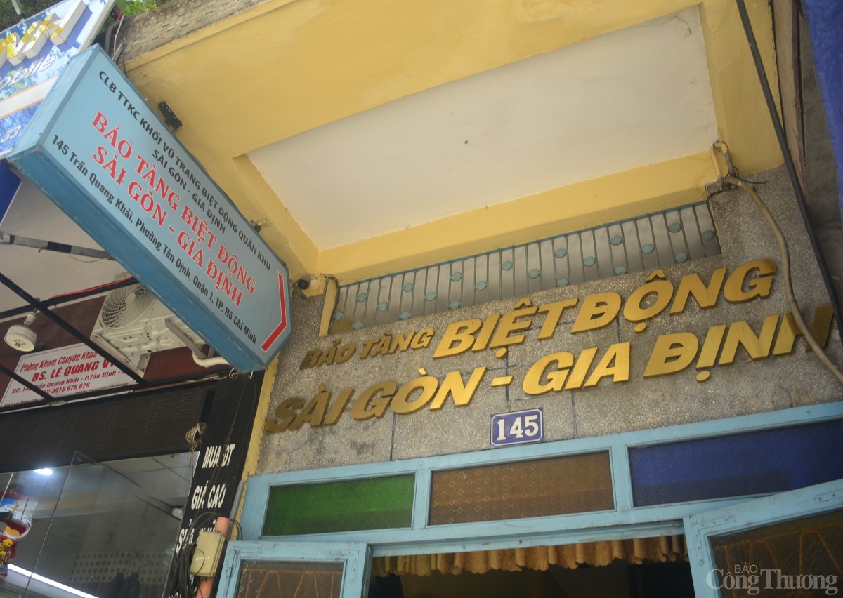 Cùng người trẻ 'theo dấu Biệt động Sài Gòn' Cùng người trẻ 'theo dấu Biệt động Sài Gòn'