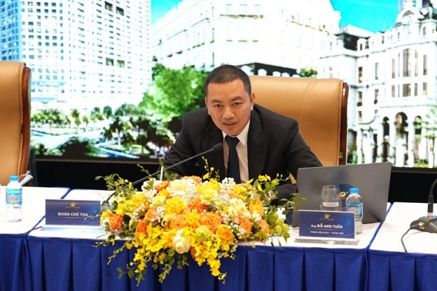 HĐQT Sunshine Homes đã họp và bầu ông Đỗ Anh Tuấn - Chủ tịch Sunshine Group giữ vị trí Phó Chủ tịch HĐQT Sunshine Homes