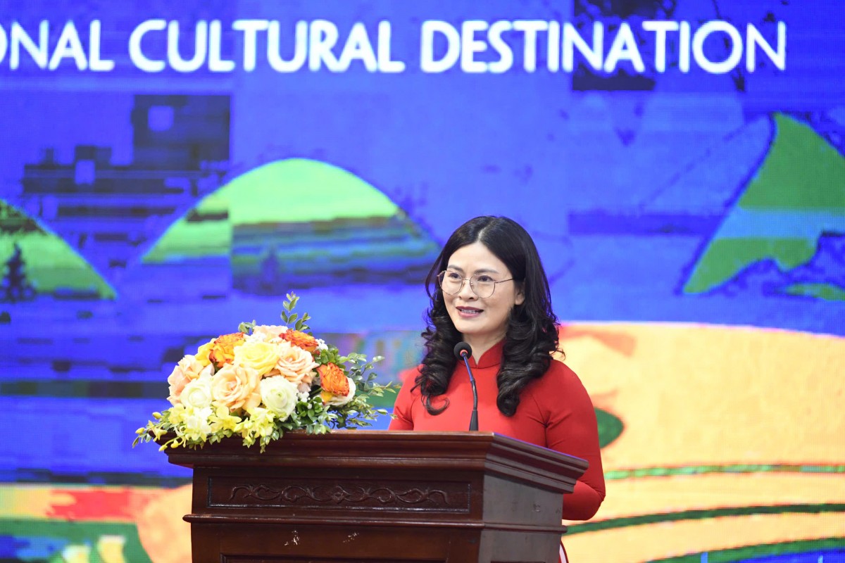 bà Vương Ngọc Hà – Phó Chủ tịch UBND tỉnh Hà Giang bà Vương Ngọc Hà – Phó Chủ tịch UBND tỉnh Hà Giang