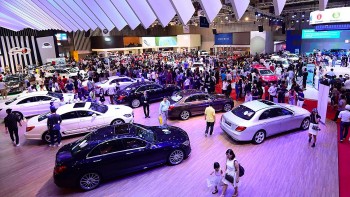 Các loại xe giúp tiêu thụ ô tô tháng 3/2025 tăng hai con số