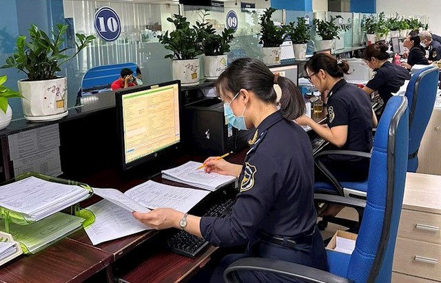 Hải quan Khu vực II dẫn đầu thu ngân sách toàn ngành