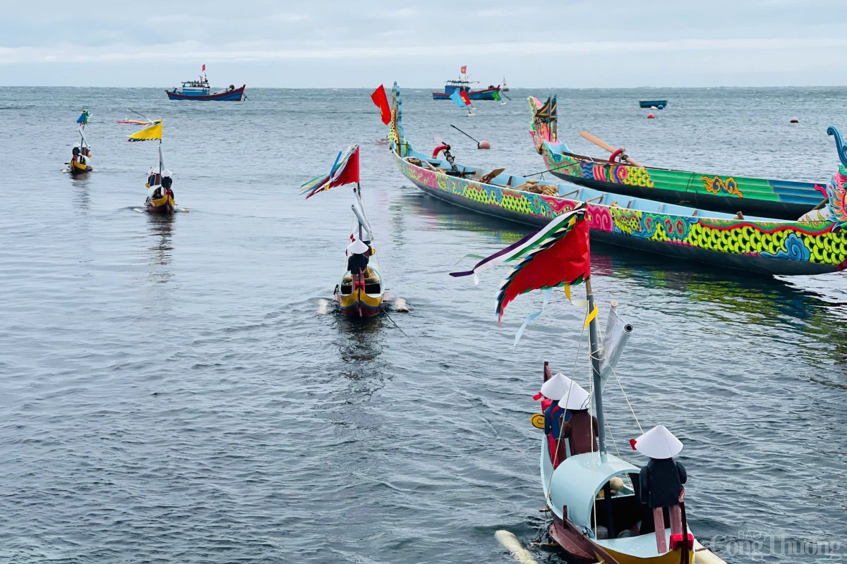 Lễ khao lề thế lính Hoàng Sa được Bộ Văn hóa, Thể thao và Du lịch công nhận là Di sản văn hóa phi vật thể cấp Quốc gia vào năm 2013.