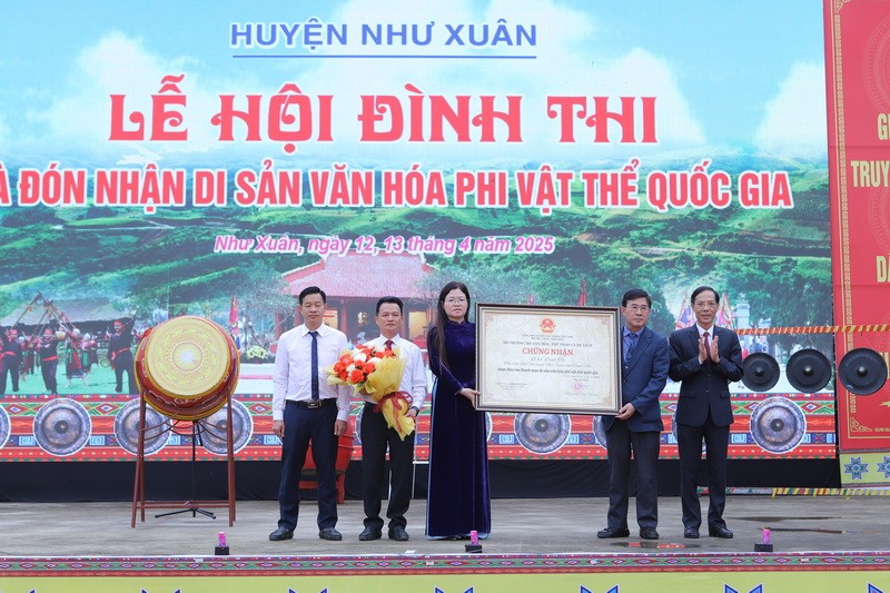 lễ hội đình thi di sản văn hóa phi vật thể quốc gia lễ hội đình thi di sản văn hóa phi vật thể quốc gia