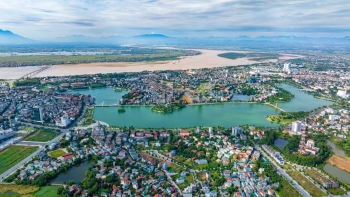 Ngày mai 14/4, Phú Thọ tổ chức hội nghị sáp nhập tỉnh