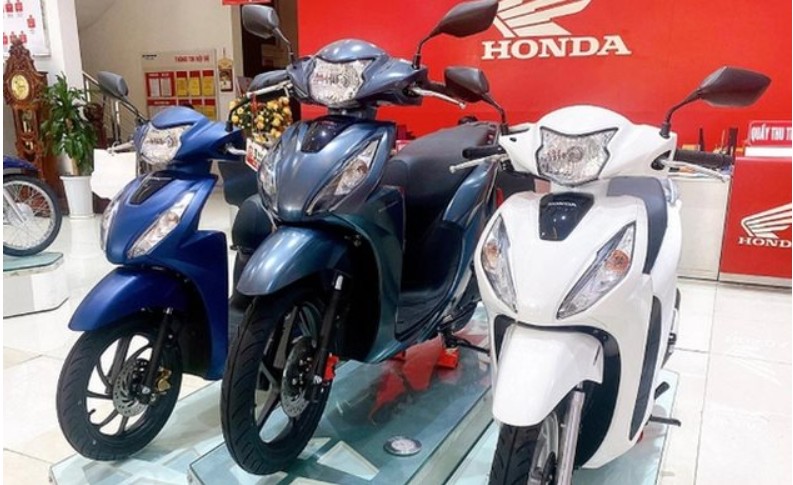 3 tháng đầu năm 2025, người Việt mua hơn 7.400 xe máy