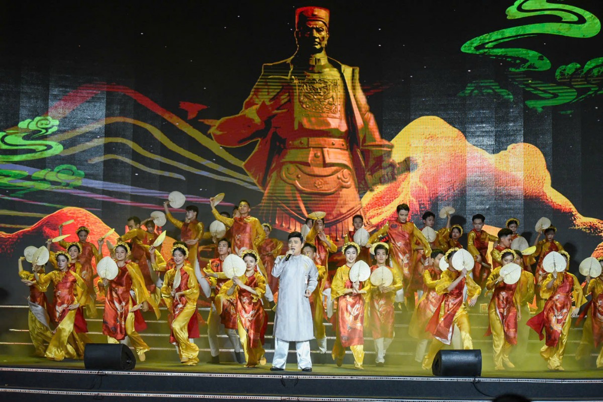 Đền Đô (Bắc Ninh) đón nhận Di tích đặc biệt