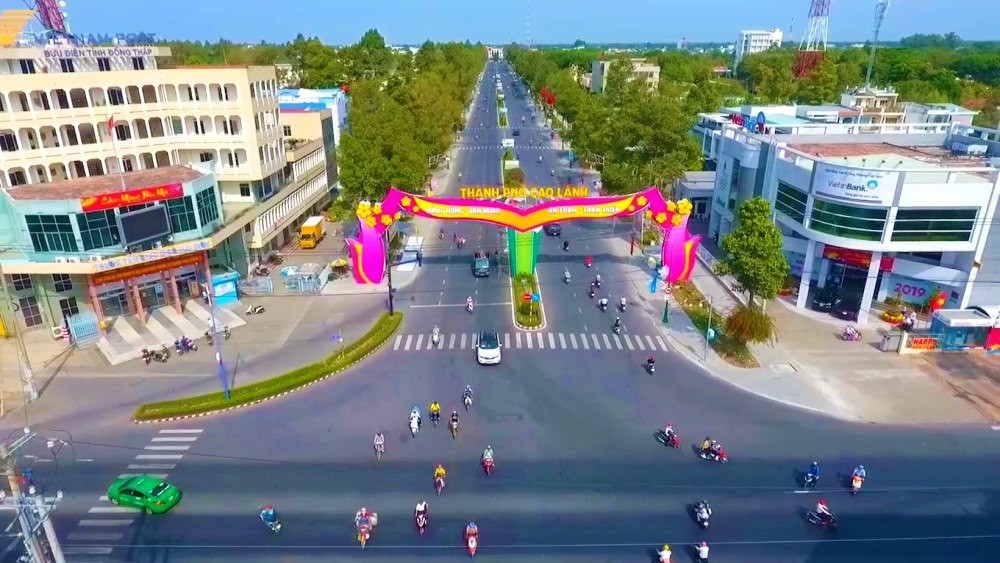 Đồng Tháp - Tiền Giang: Động lực tăng trưởng mới của miền Tây Đồng Tháp - Tiền Giang: Động lực tăng trưởng mới của miền Tây