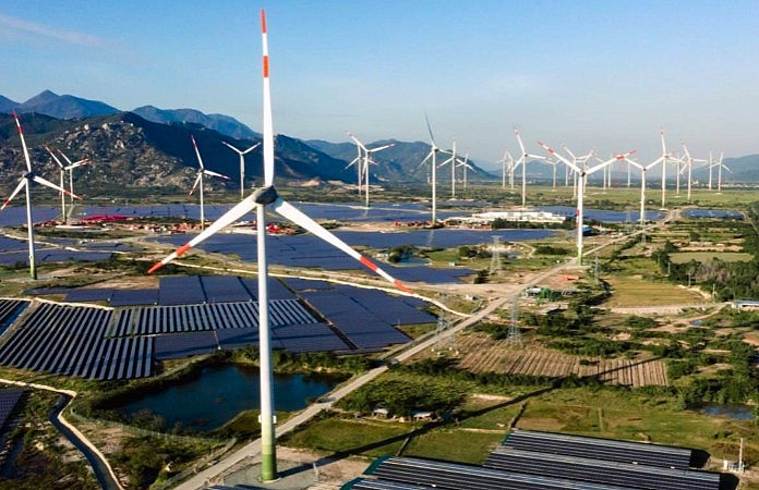Các dự án năng lượng tái tạo chuyển tiếp đóng góp gần 5,75 tỷ kWh