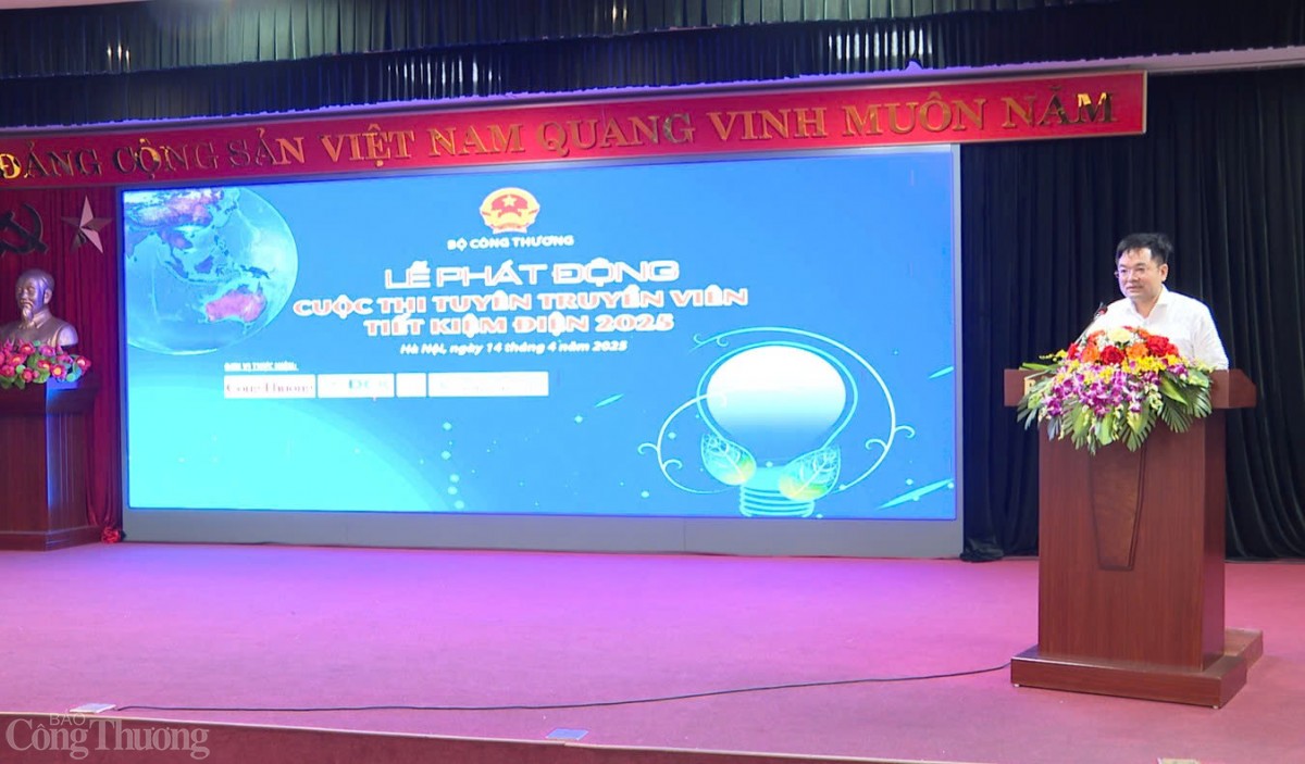 Tuyên truyền viên tiết kiệm điện: Khơi dậy sức mạnh toàn dân