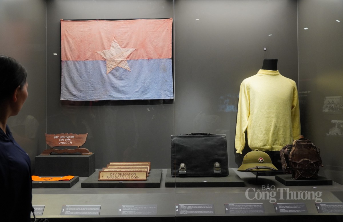 Bảo tàng Lịch sử Quân sự đón hàng nghìn lượt khách