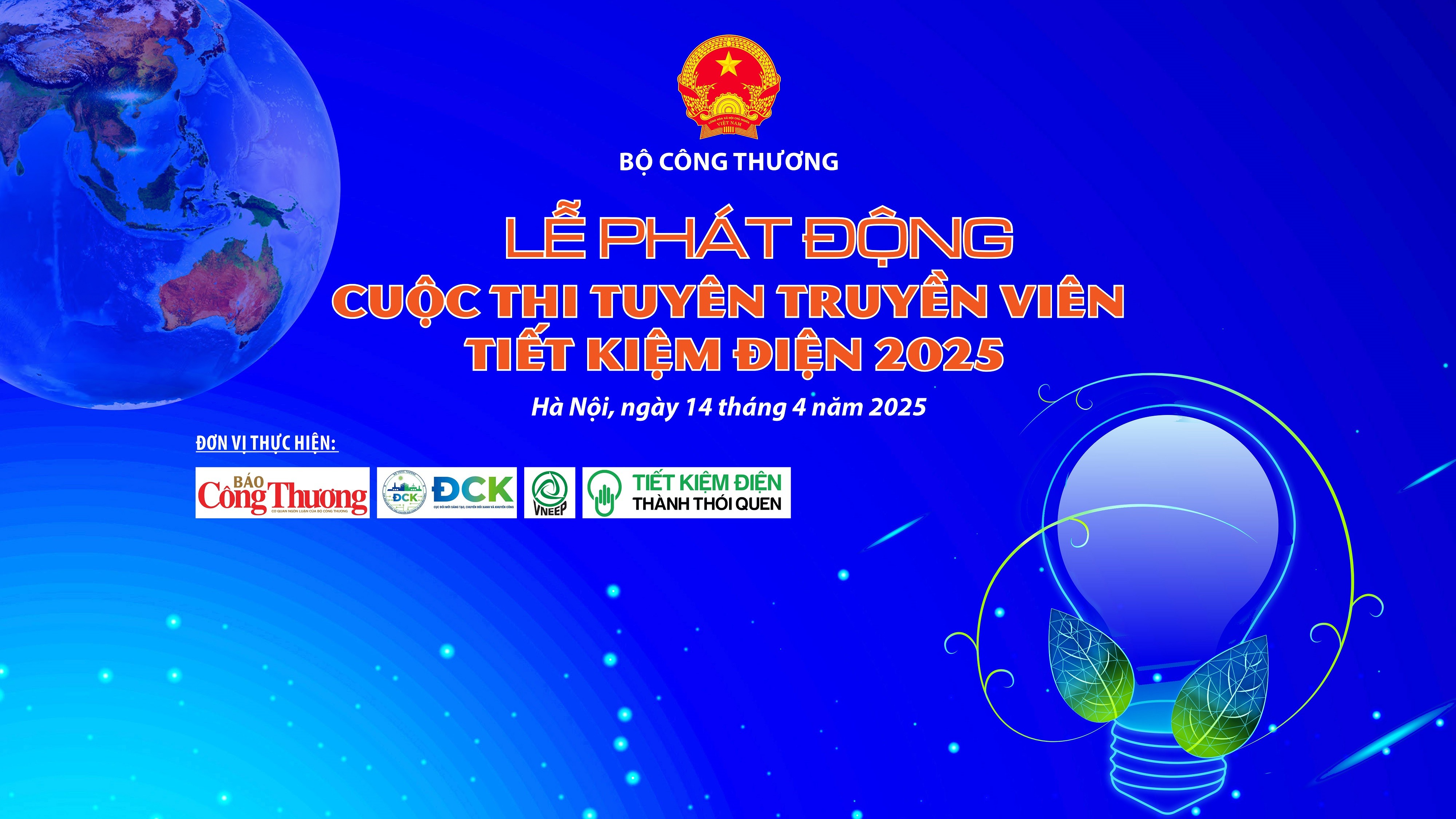 Lễ phát động Cuộc thi tuyên truyền viên tiết kiệm điện năm