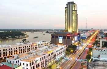 TP. Cần Thơ lấy ý kiến sáp nhập tỉnh Hậu Giang, Sóc Trăng