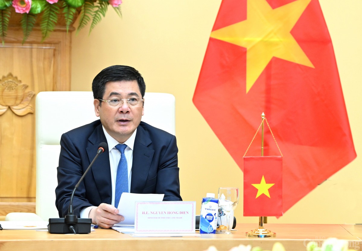 Việt Nam - Hàn Quốc thống nhất hành động vì mục tiêu