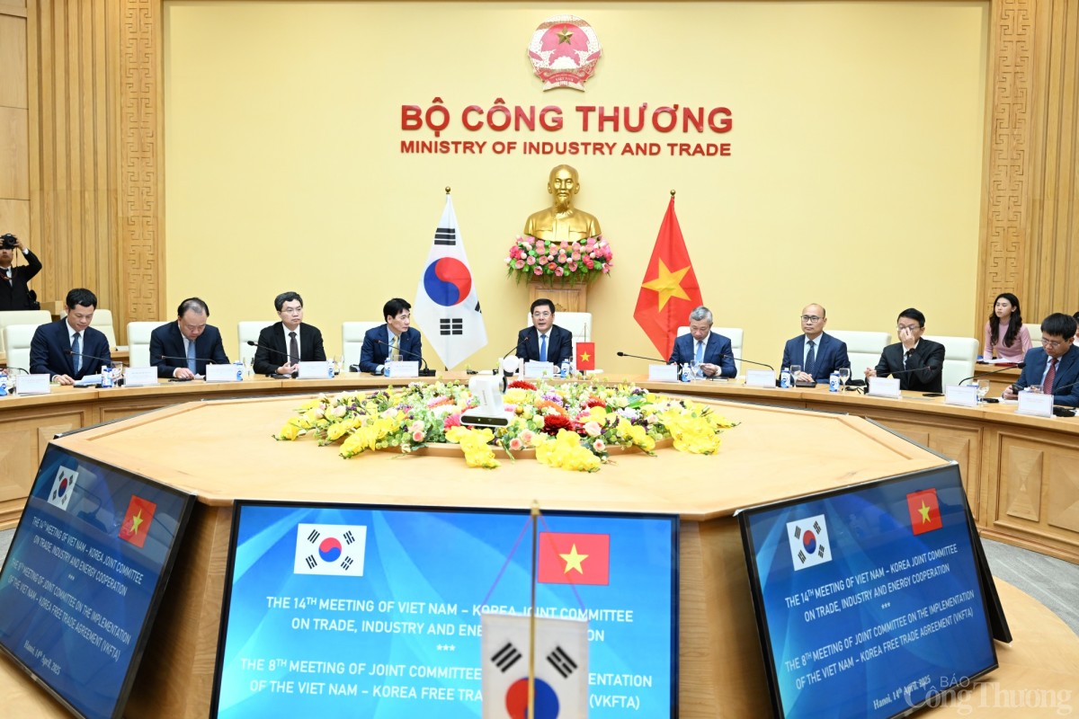 Việt Nam - Hàn Quốc thống nhất hành động vì mục tiêu