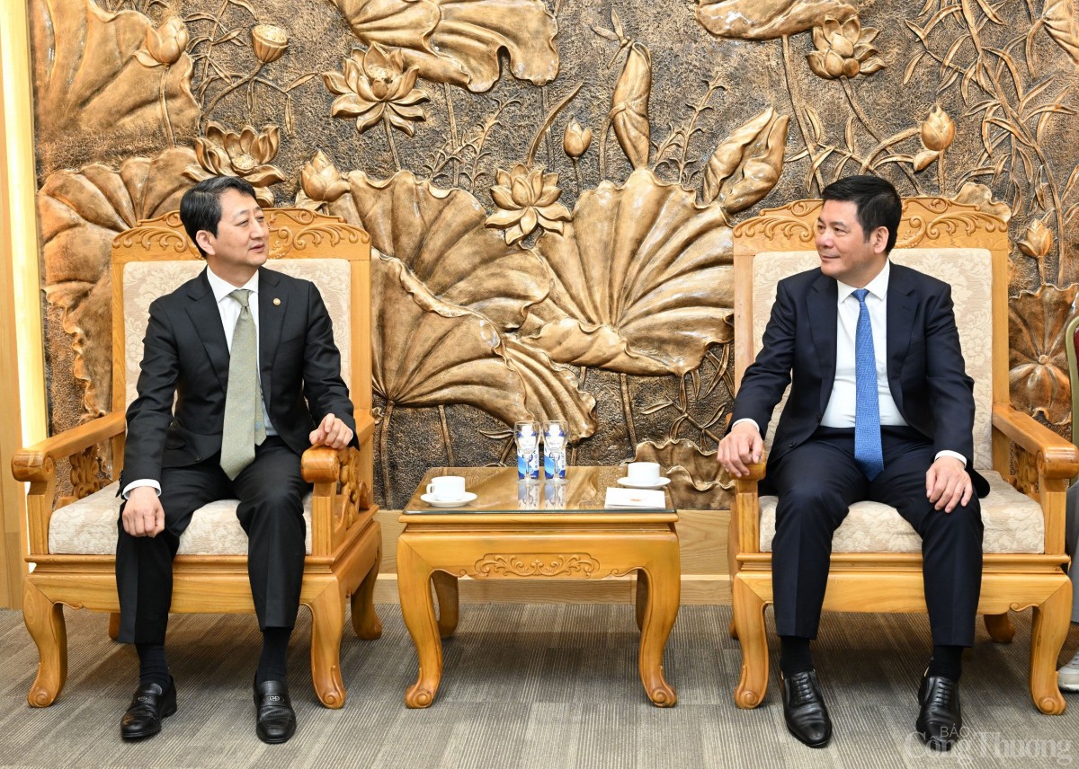 Việt Nam - Hàn Quốc thống nhất hành động vì mục tiêu