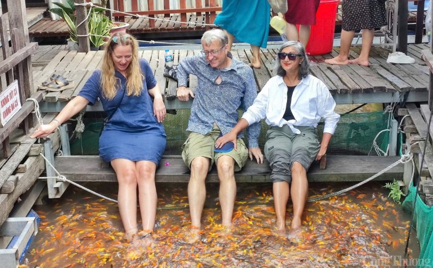 Cần Thơ: Nhiều hoạt động du lịch đặc sắc dịp lễ 30/4