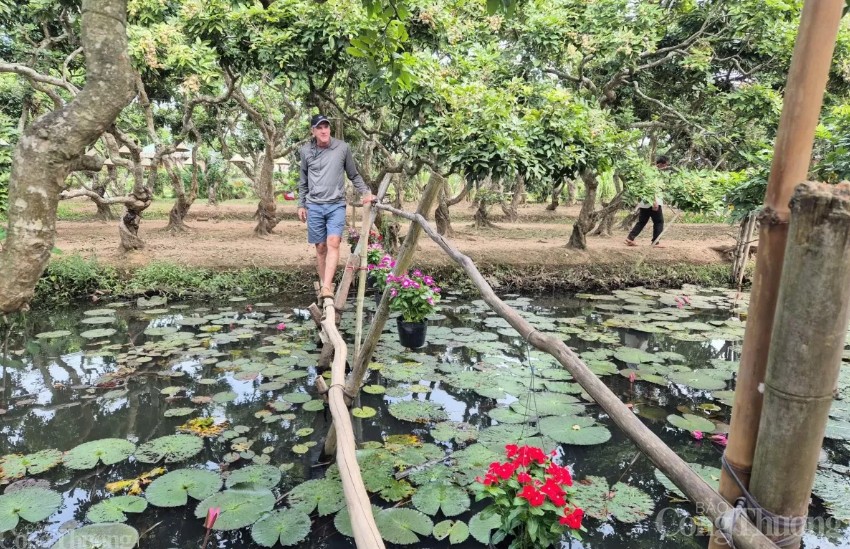 Cần Thơ: Nhiều hoạt động du lịch đặc sắc dịp lễ 30/4