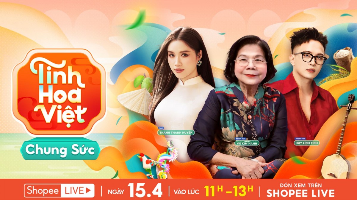 Quảng bá sản phẩm 'made in Vietnam' trên thương mại điện tử Quảng bá sản phẩm 'made in Vietnam' trên thương mại điện tử