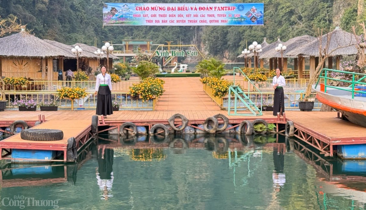 Giấc mơ làm giàu bừng sáng giữa sóng nước vùng cao Giấc mơ làm giàu bừng sáng giữa sóng nước vùng cao