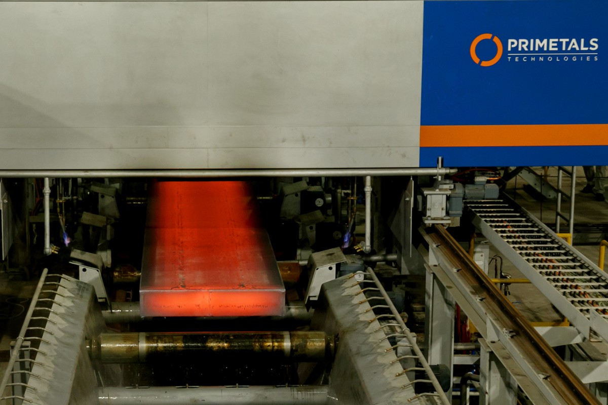 Sản lượng thép thô của Hòa Phát đạt 2,66 triệu tấn trong quý 1, tăng 25%