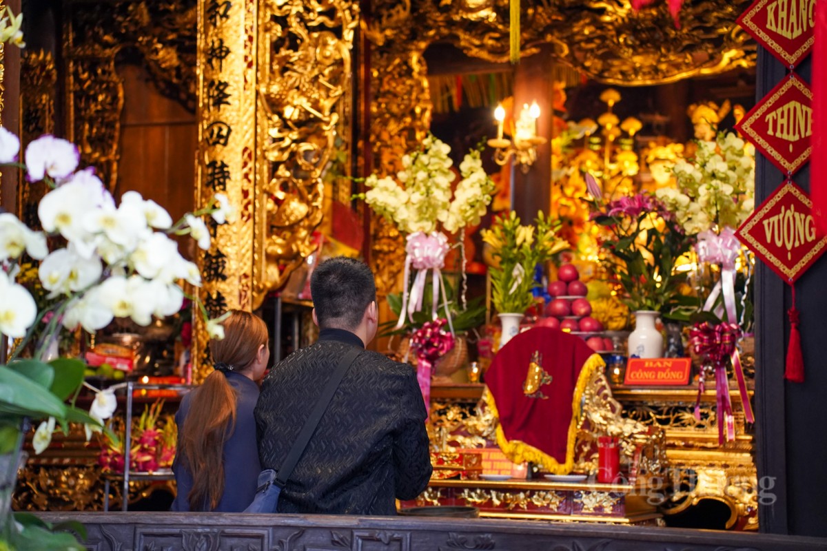 Đền Quan Đệ Tứ nổi tiếng linh thiêng với truyền thuyết lạ