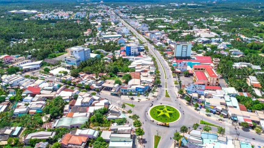 TP. Cần Thơ công bố danh sách 32 phường xã sau sáp