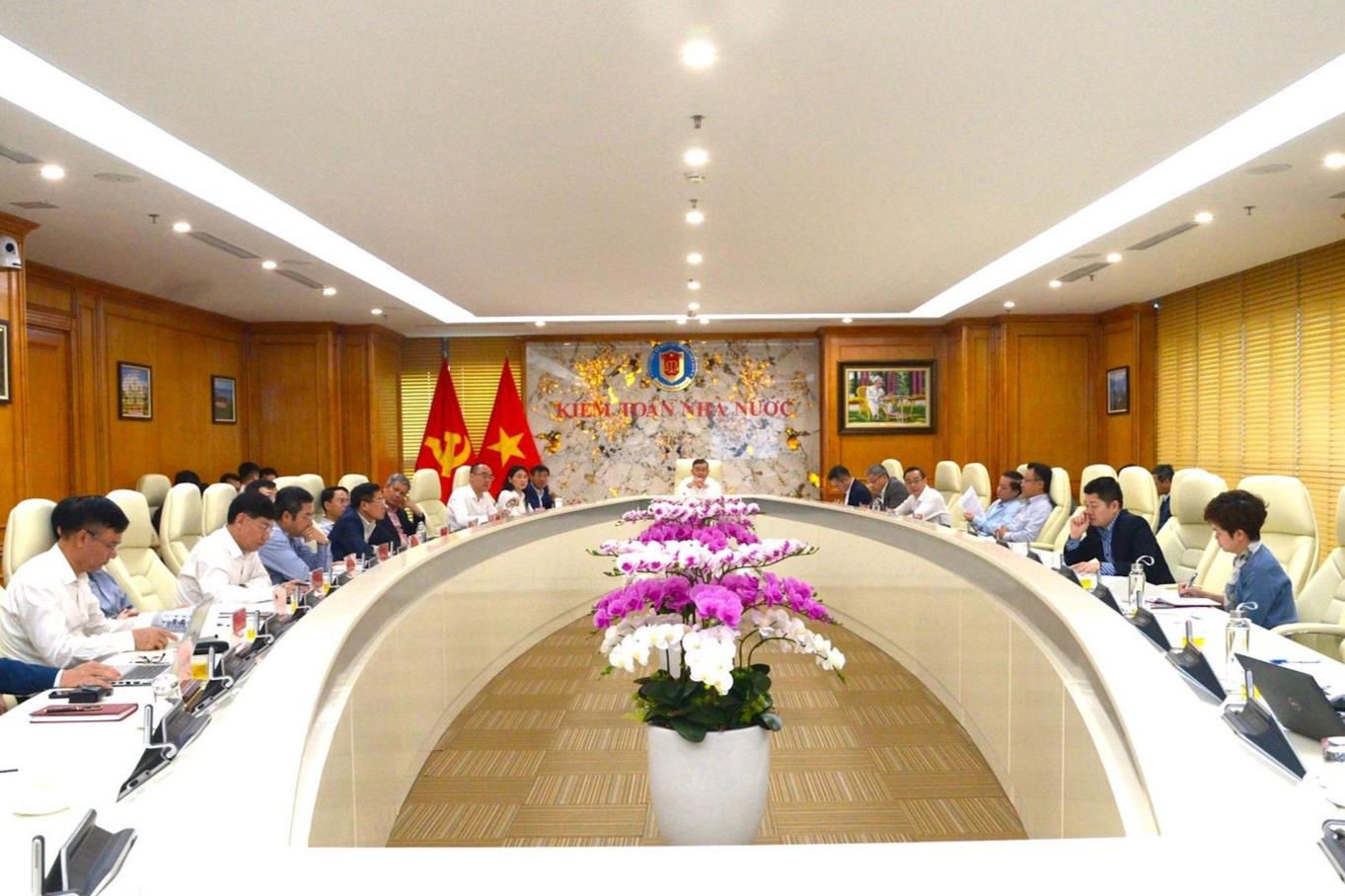 Ứng dụng AI trong kiểm toán: Nhiệm vụ cấp bách